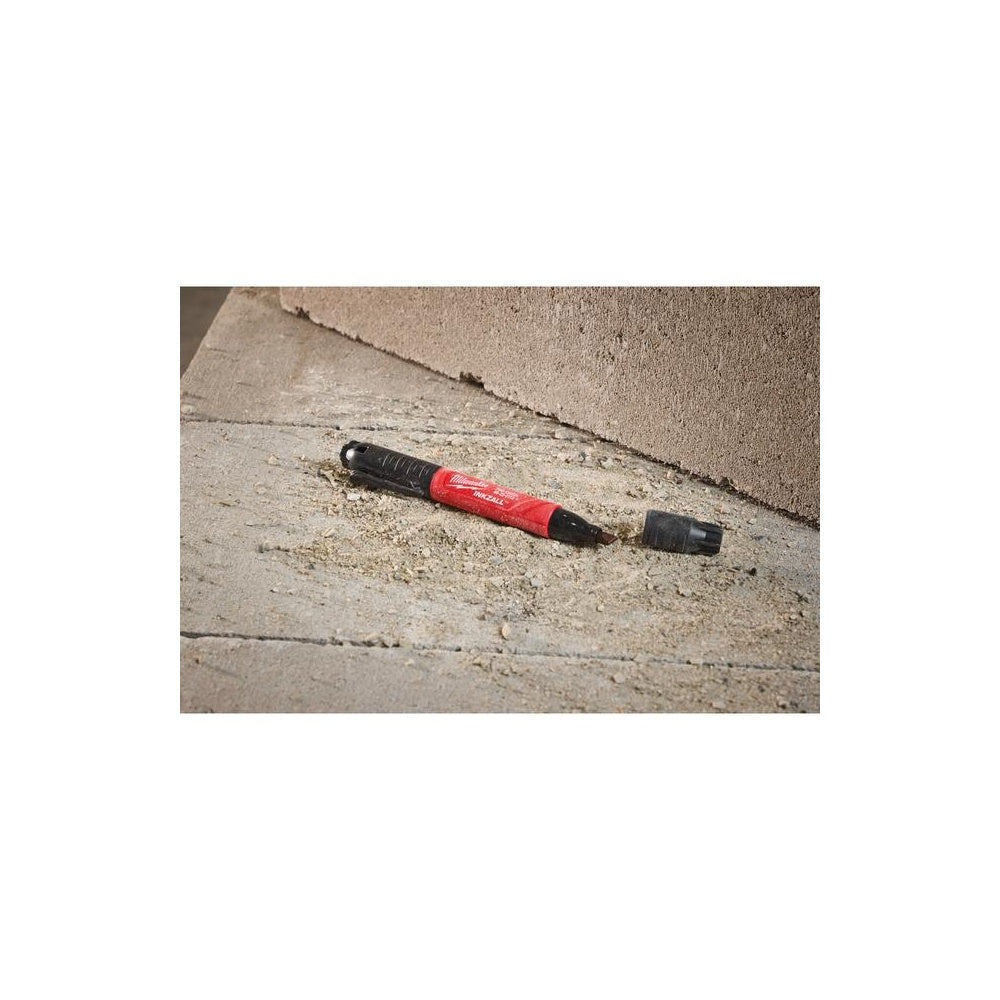 Milwaukee 2-in-1 Permanentmarker 4932501154