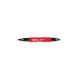 Milwaukee 2-in-1 Permanentmarker 4932501154