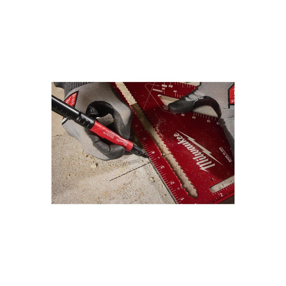 Milwaukee 2-in-1 Permanentmarker 4932501155
