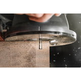 Milwaukee Nutfräser 2-Schneiden 1/4 Zoll 1/4" 6 x 60 mm 4932501163