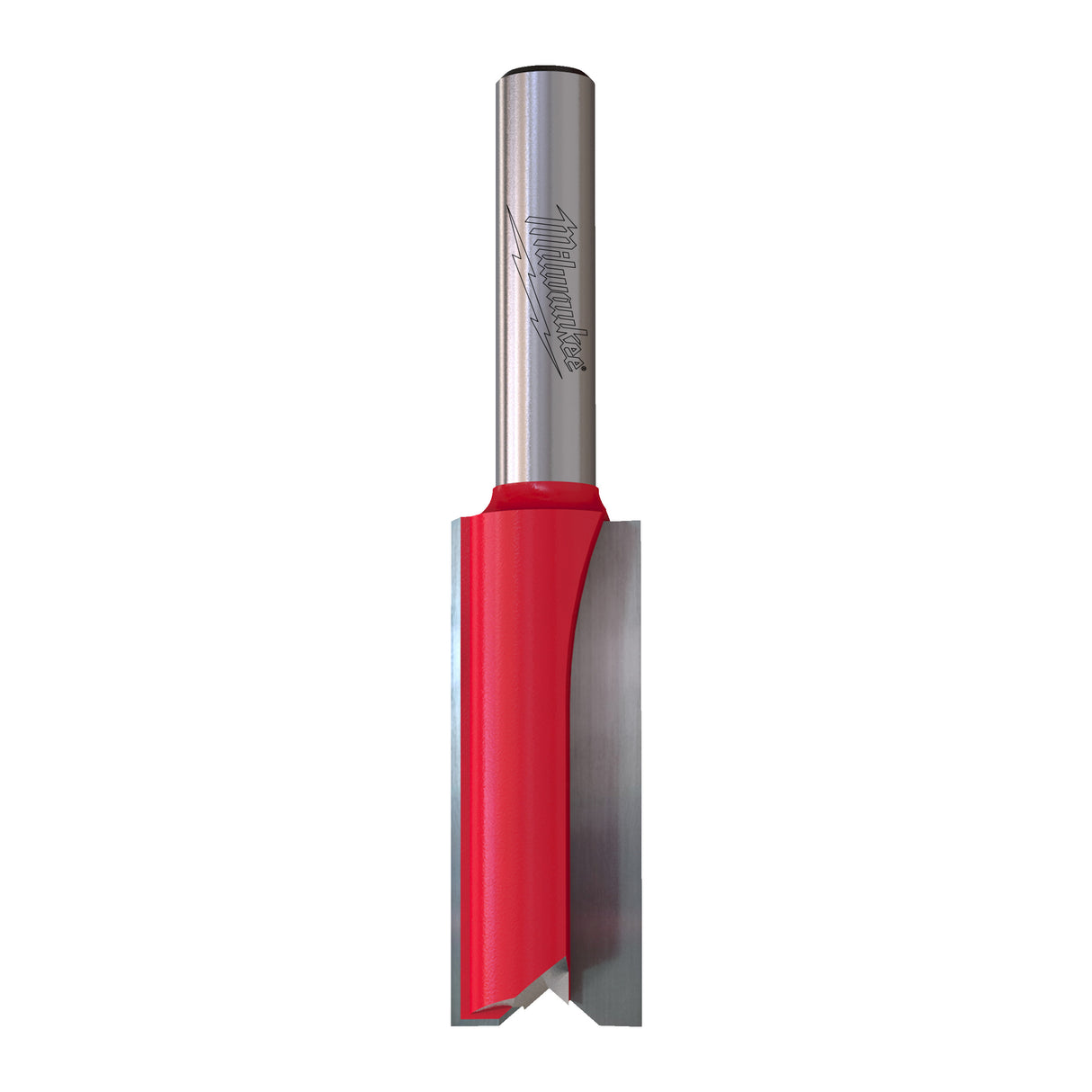 Milwaukee Nutfräser 2-Schneiden 1/4 Zoll 1/4" 12 x 60 mm 4932501164