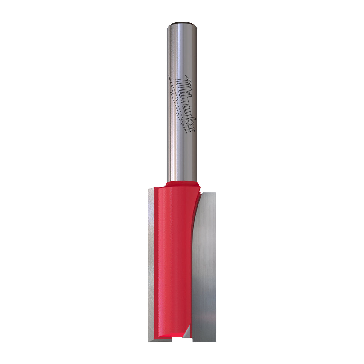 Milwaukee Nutfräser 2-Schneiden 1/4 Zoll 1/4" 15 x 57,2 mm 4932501165