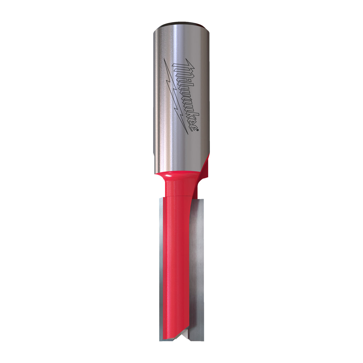 Milwaukee Nutfräser 2-Schneiden 1/4 Zoll 1/2" 10 x 60 mm 4932501166
