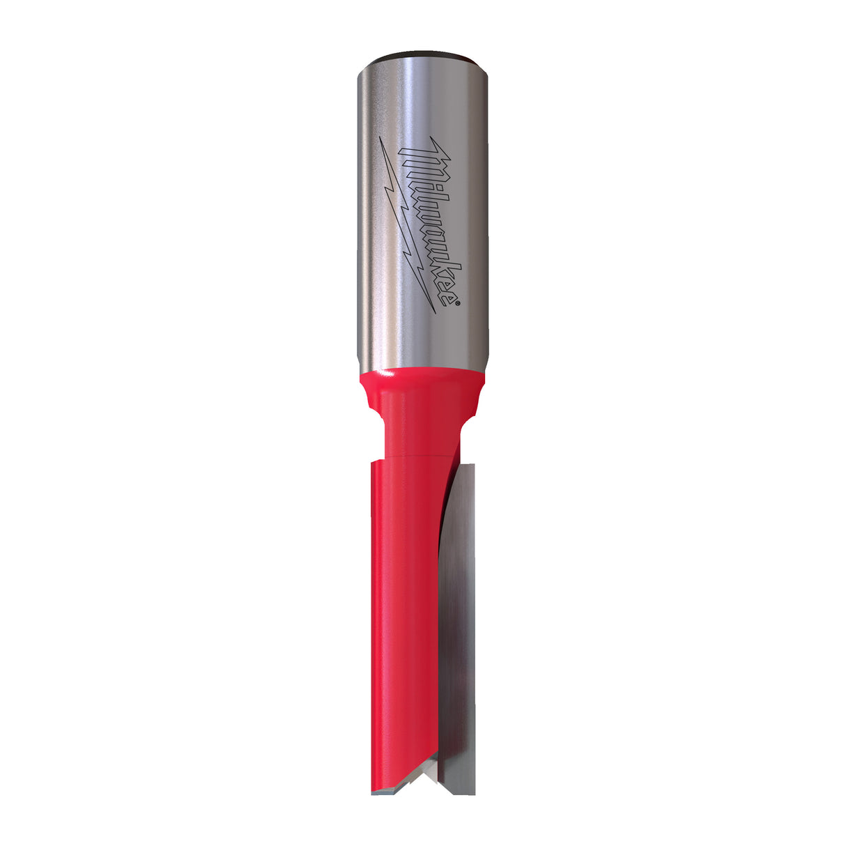 Milwaukee Nutfräser 2-Schneiden 1/4 Zoll 1/2" 12 x 70 mm 4932501167