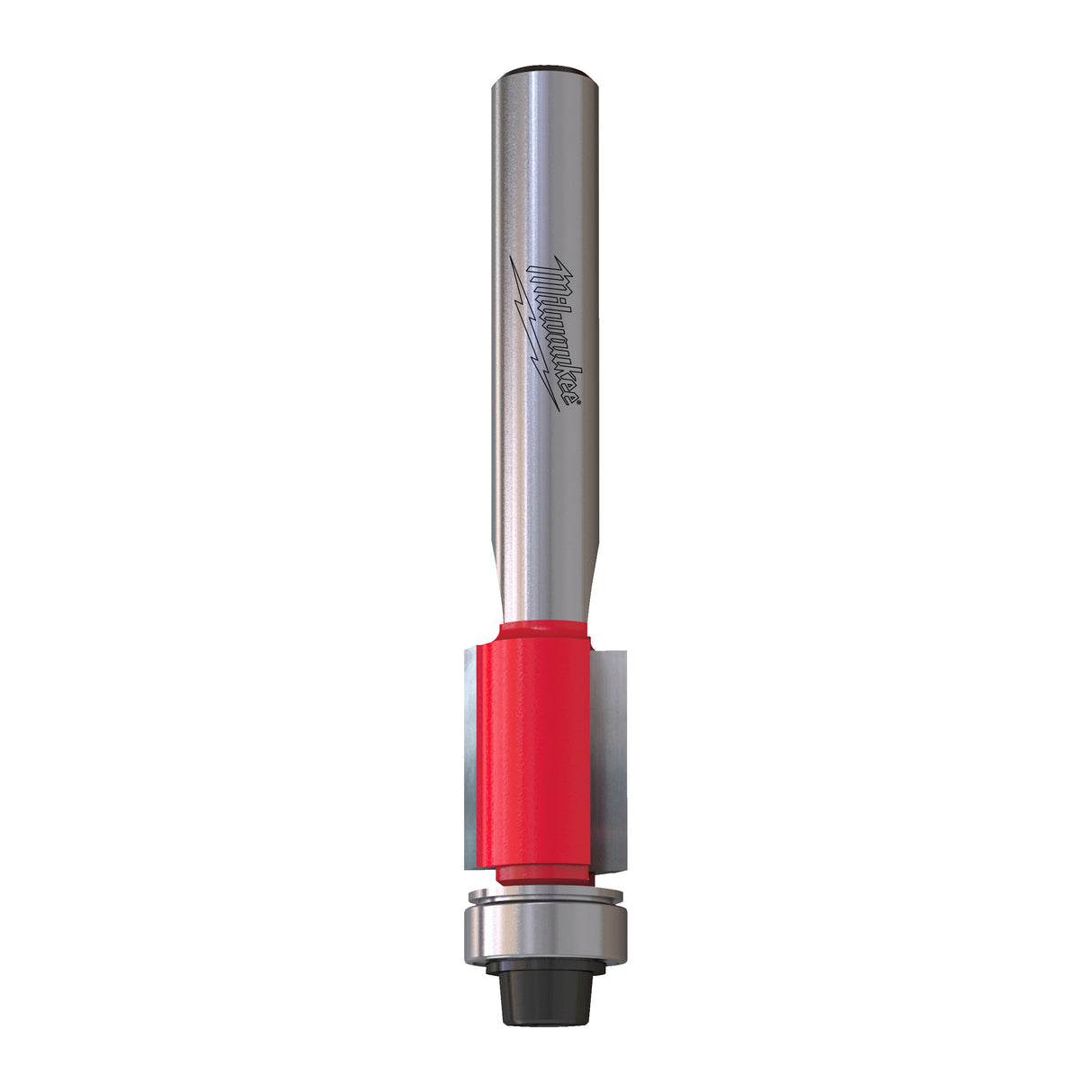 Milwaukee Bündigfräser 1/4 Zoll 1/4" 9,5 x 55,5 mm 4932501173