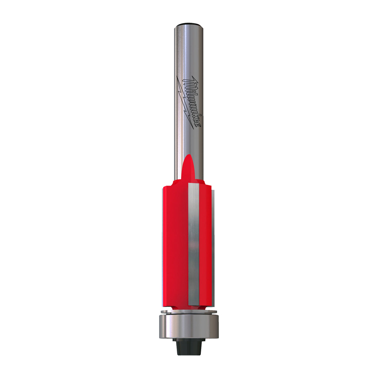 Milwaukee Bündigfräser 1/4 Zoll 1/4" 12,7 x 71 mm 4932501174