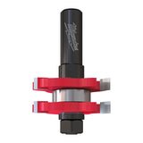 Milwaukee Nut- und Federfräser 1/2 Zoll 1/2" 47,6 x 19 mm 4932501176