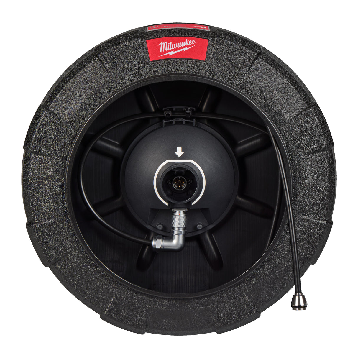 Milwaukee Ersatzkabel M12 Hoch Flexibler Schiebeaal Trommel 4932501259