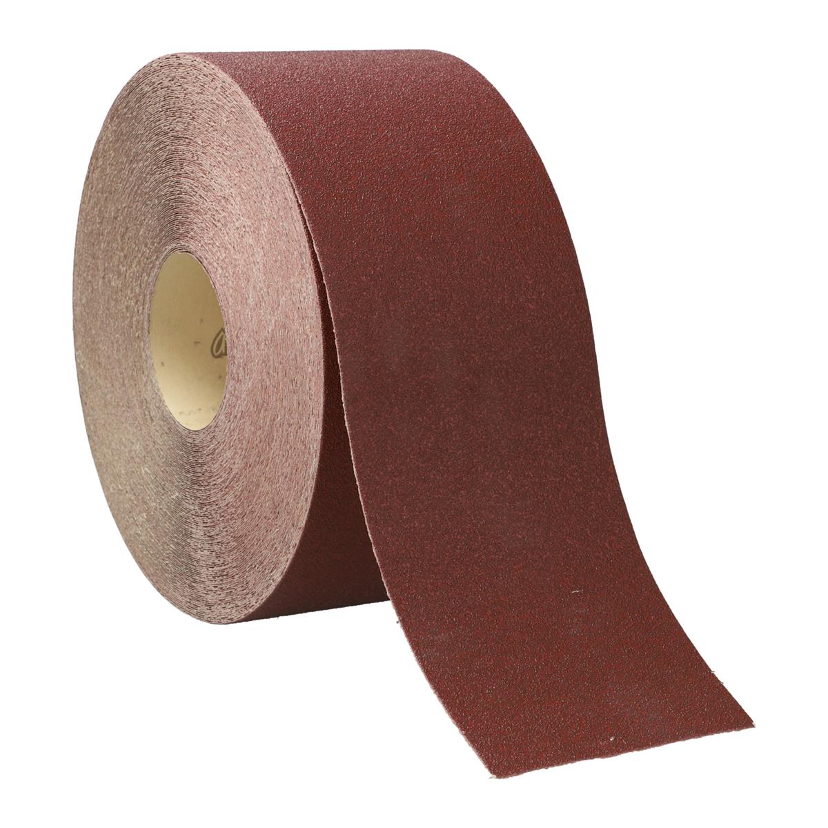 Milwaukee Schleifpapierrolle 115 mm x 50 m K40 4932501271