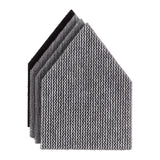 Milwaukee Schleifblätter-Set Schleifpapier Netz 67x92mm Set (13-tlg.) 4932501322