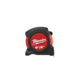 Milwaukee Bandmaß Breite 13 mm Länge 2 m 4932501679