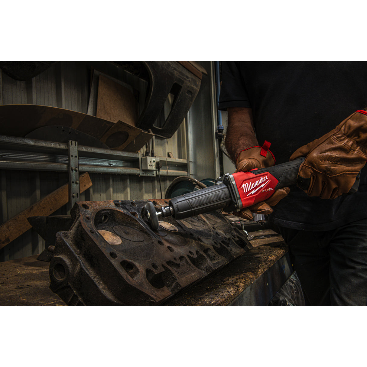 Milwaukee Rundbürste gewellt S6 gew. 40x96x0,2mm (3) 4932501701