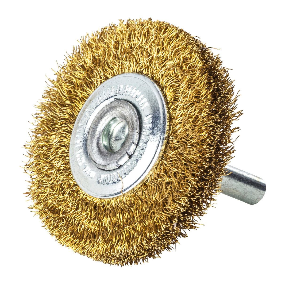 Milwaukee Rundbürste gewellt S6 gew. Mess. 70x12x0,2mm (3) 4932501710