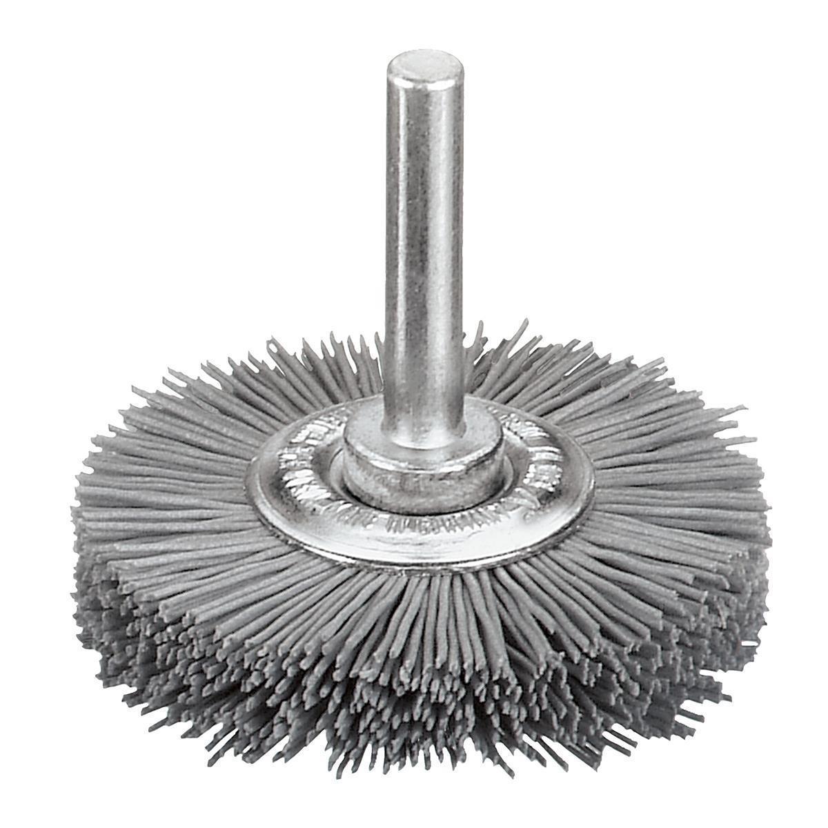 Milwaukee Rundbürste gewellt S6 gew. 50x10x1,1mm,K120(3) 4932501711