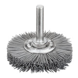 Milwaukee Rundbürste gewellt S6 gew. 50x10x1,1mm,K120(3) 4932501711