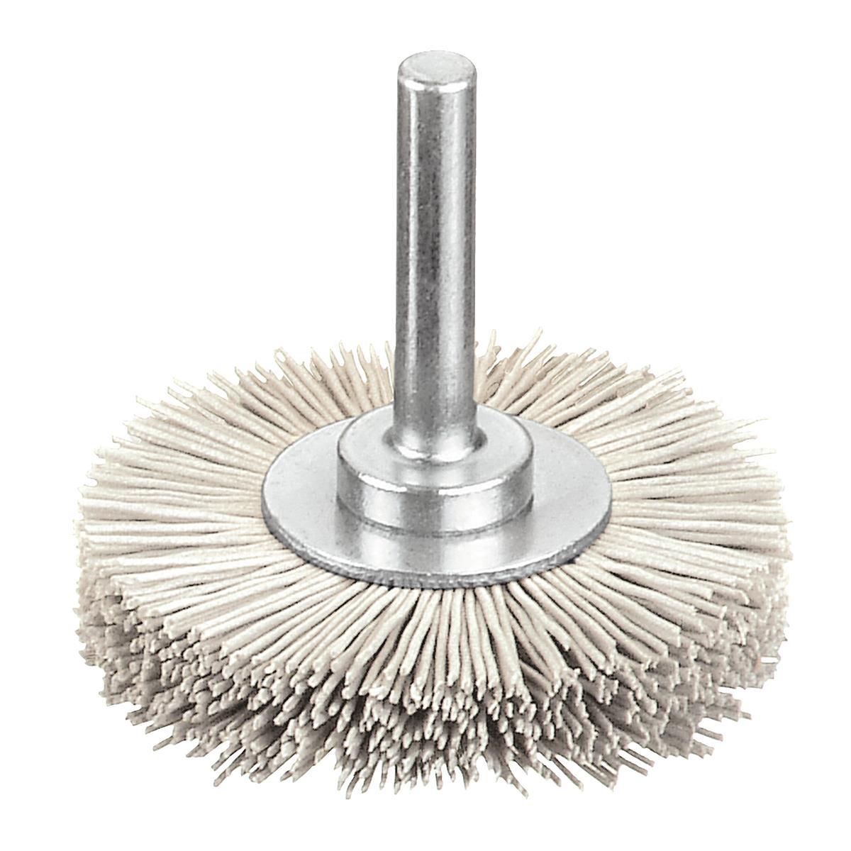 Milwaukee Rundbürste gewellt S6 gew.CER50x10x0,6mm,K320(3) 4932501716
