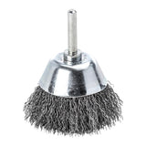 Milwaukee Topfbürste gewellt S6 gew. 50x20x0,3mm (3) 4932501717