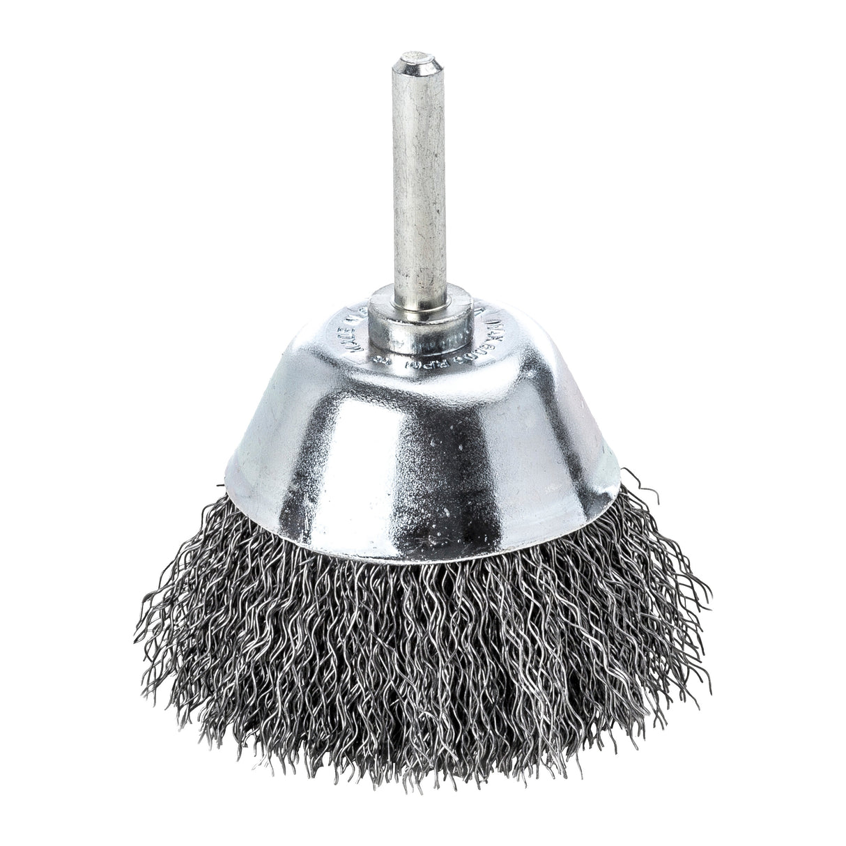 Milwaukee Topfbürste gewellt S6 gew. 70x25x0,3mm (3) 4932501719
