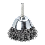 Milwaukee Topfbürste gewellt S6 gew. 70x25x0,3mm (3) 4932501719