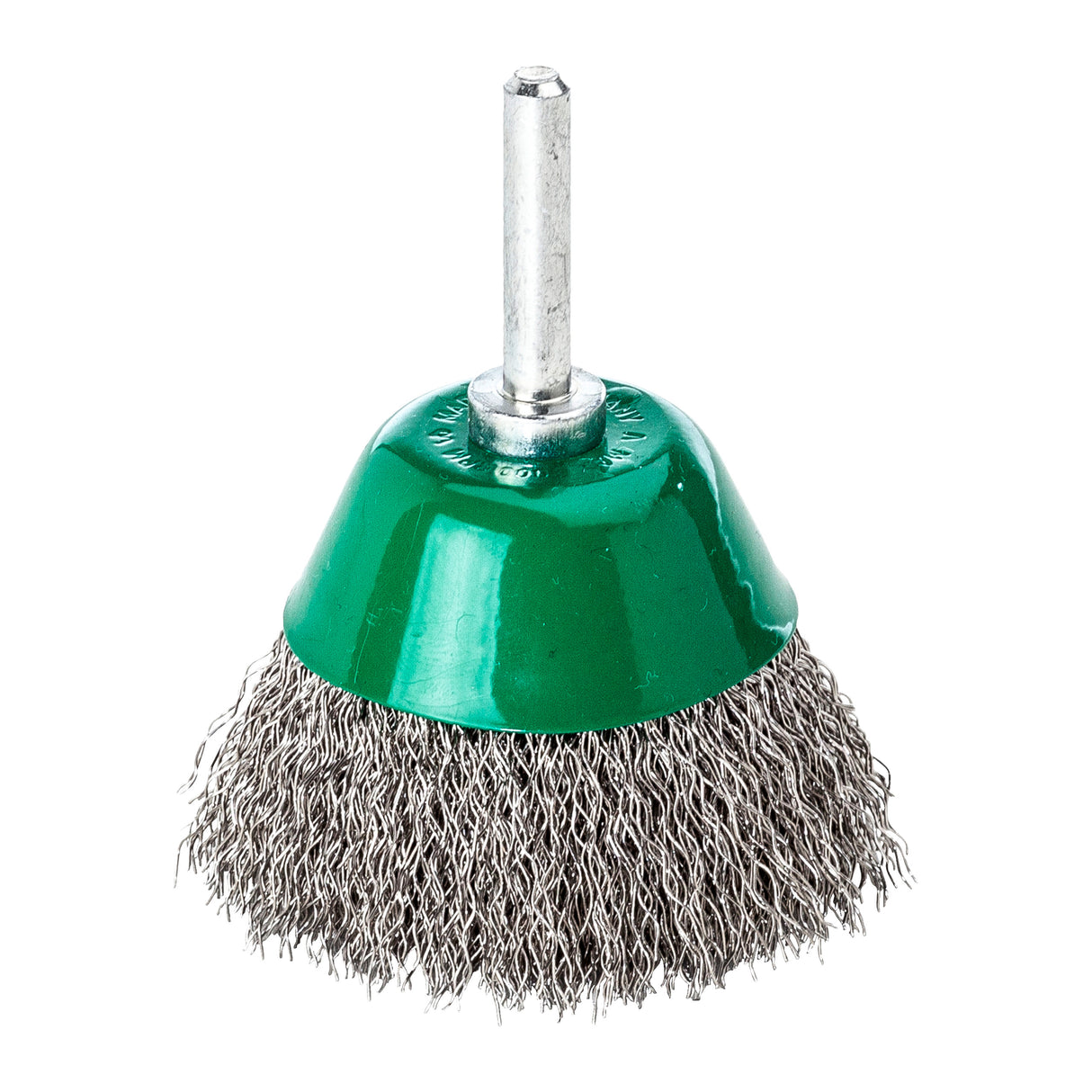 Milwaukee Topfbürste gewellt S6 gew. INOX 50x20x0,3mm (3) 4932501718