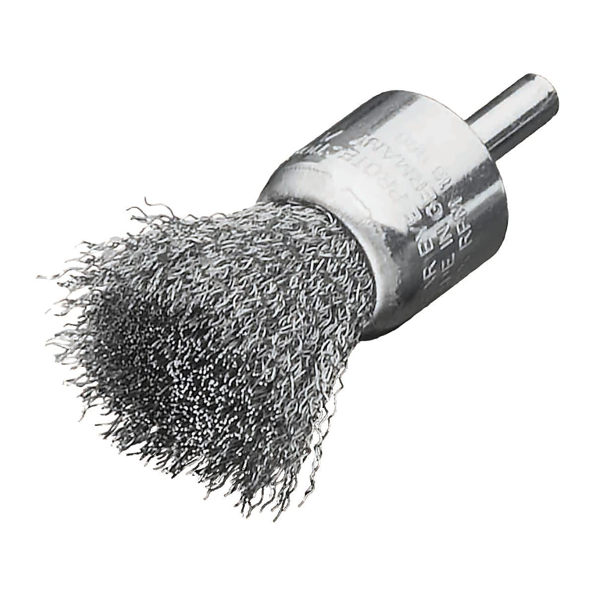 Milwaukee Pinselbürste gewellt S6 gew. 22x25x68x0,3mm (3) 4932501722