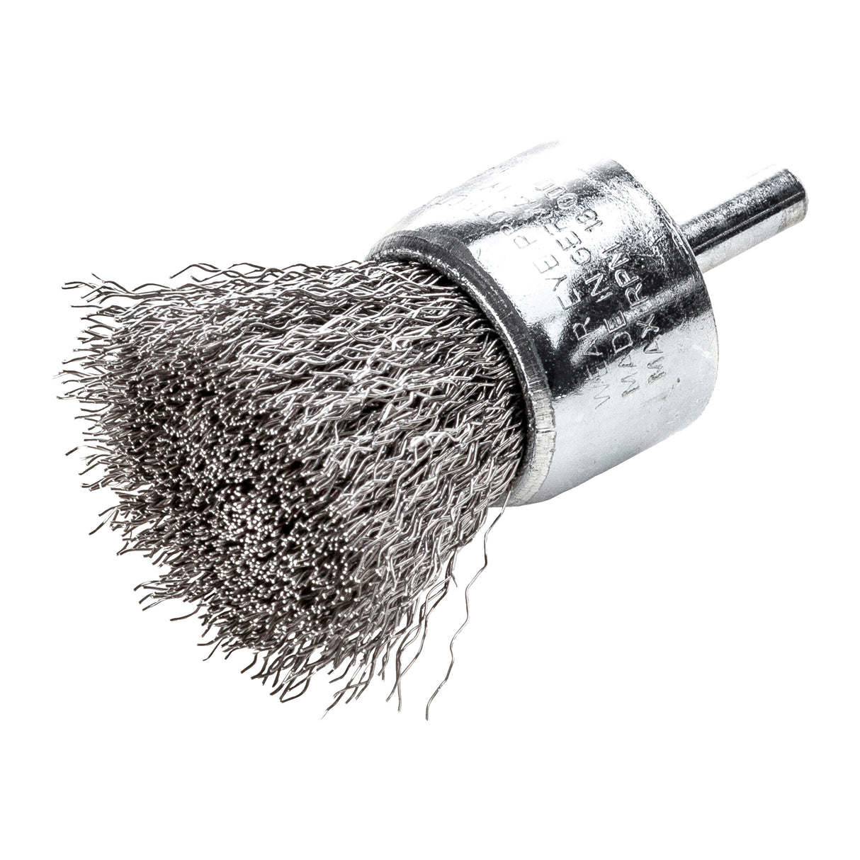Milwaukee Pinselbürste gewellt S6 gew. INOX 70x9x0,3mm (3) 4932501723
