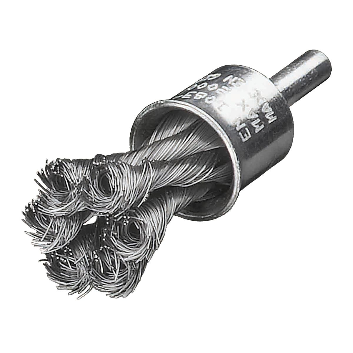Milwaukee Pinselbürste gezopft S6 gez. 19x28x72x0,35mm (3) 4932501730