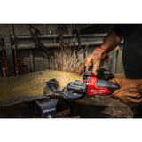 Milwaukee Rundbürste gezopft M14 gez. 125x6x0,5mm 4932501742