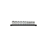 Milwaukee Steckschlüsseleinsatz-Set 1/2 Zoll metrisch 4932501804