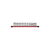 Milwaukee Steckschlüsseleinsatz-Set 1/2 Zoll zöllig 4932501806