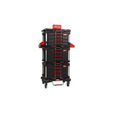 Milwaukee Werkstattwagen PACKOUT 382-tlg. 4932501863