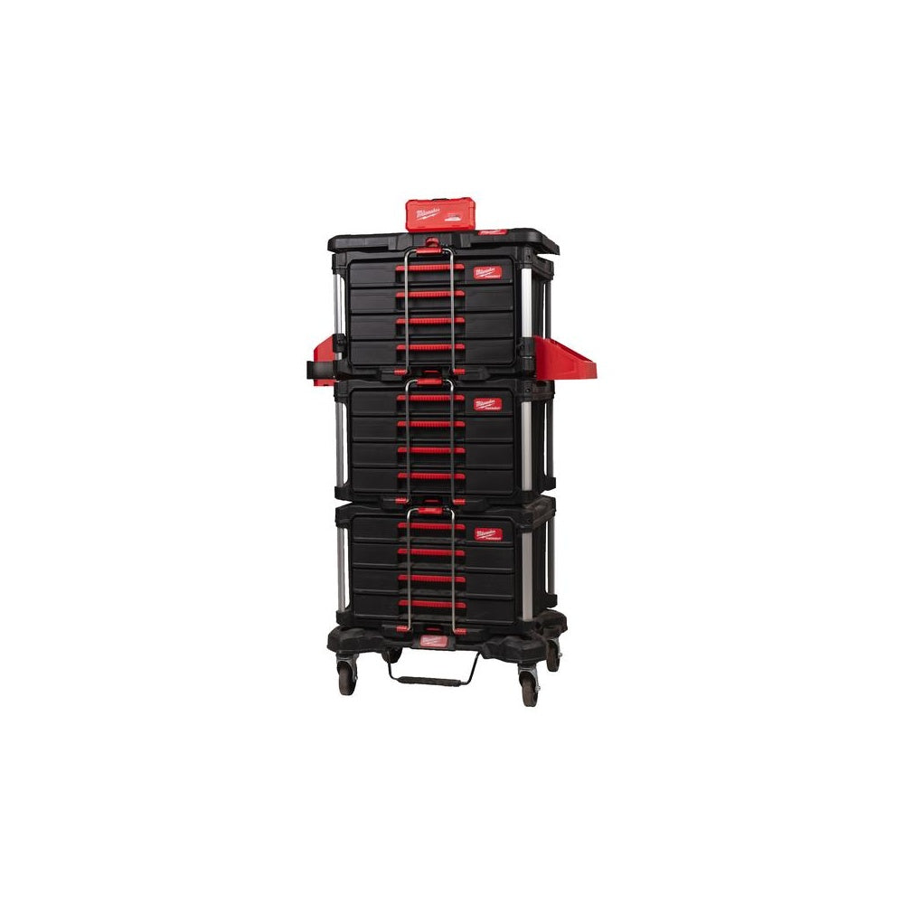 Milwaukee Werkstattwagen PACKOUT 382-tlg. 4932501863