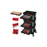 Milwaukee Werkstattwagen PACKOUT 382-tlg. 4932501863