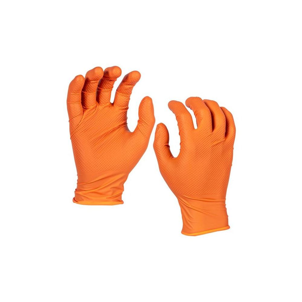 Milwaukee Nitril-Einweghandschuhe 4932501904