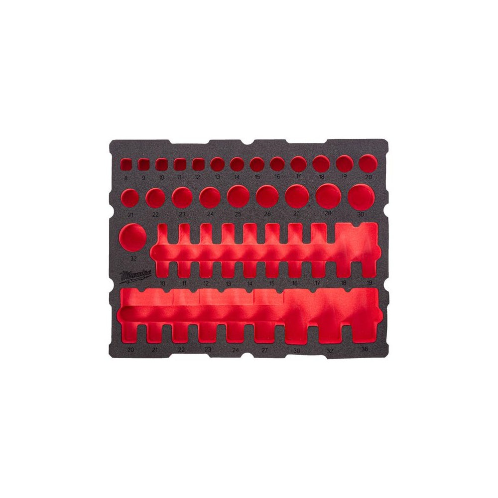 Milwaukee Ersatz-Einlage 4932502034