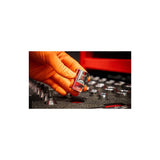 Milwaukee Werkstattwagen bestückt TOOLGUARD 501-tlg. Breite 562 mm Höhe 982 mm 4932502079