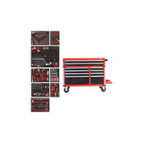 Milwaukee Werkstattwagen bestückt TOOLGUARD 501-tlg. Breite 562 mm Höhe 982 mm 4932502079