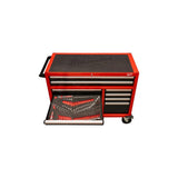 Milwaukee Werkstattwagen bestückt TOOLGUARD 501-tlg. Breite 562 mm Höhe 982 mm 4932502079