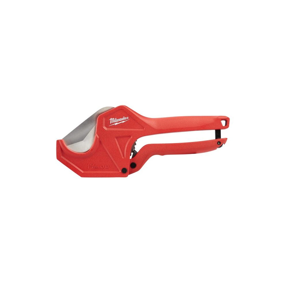 Milwaukee Kunststoffrohrschneider Schnittkapazität Rohr-Durchmesser 42 mm 4932502130