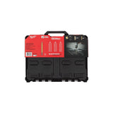 Milwaukee Spiralbohrer-Koffer HSS-G RED HEX Titan 220-tlg. Aufnahme 1/4 Zoll 4932502132