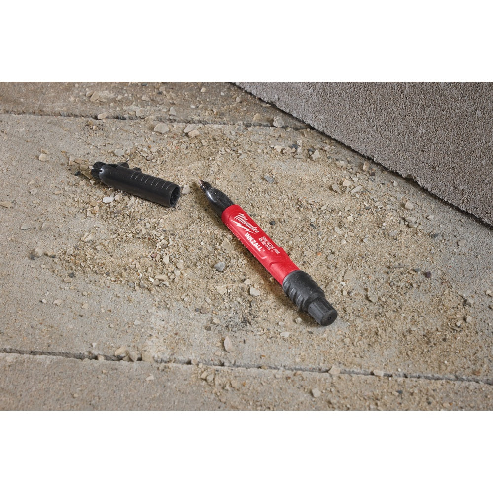 Milwaukee 2-in-1 Permanentmarker 4932502325