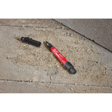 Milwaukee 2-in-1 Permanentmarker 4932502325