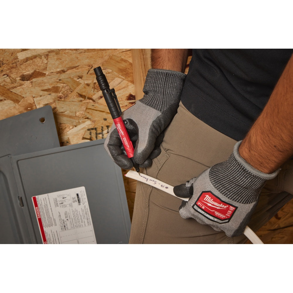 Milwaukee 2-in-1 Permanentmarker 4932502325