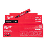 Milwaukee 2-in-1 Permanentmarker 4932502325