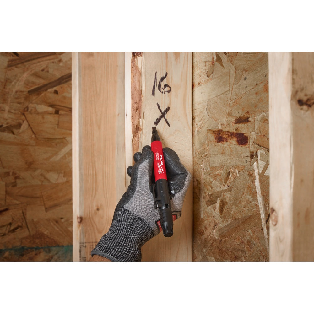 Milwaukee 2-in-1 Permanentmarker 4932502326