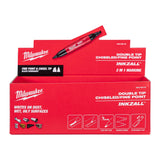Milwaukee 2-in-1 Permanentmarker 4932502326