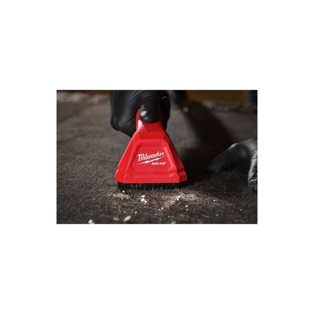 Milwaukee Automobil-Reinigungsbürste AIR-TIP Ø 32, 47,5, 63,5 mm Breite 87 mm Höhe 112 mm 4932502378