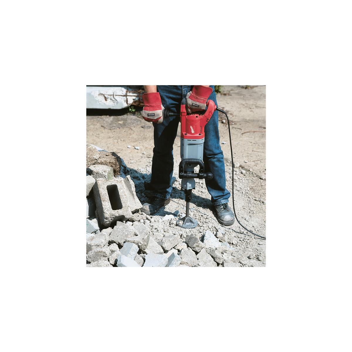 Marteau burineur Milwaukee K900S 4933375720