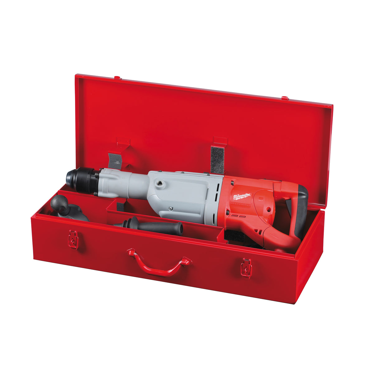 Milwaukee Meißelhammer K900S 4933375720 roteswerkzeug