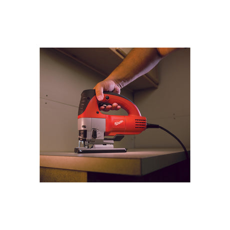 Milwaukee Stichsäge JSPE135TX 4933381230 roteswerkzeug